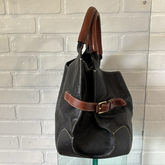 *SOLD* Kate Spade Vintage Leather Satchel EUC! - Picture 3 of 11